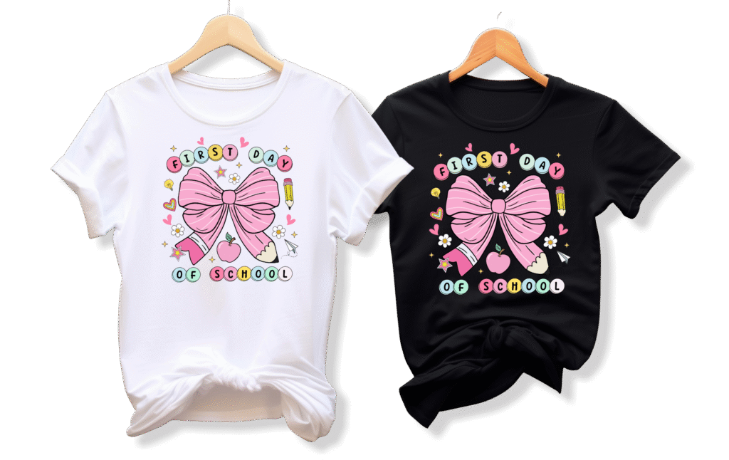 PLAYERAS SUBLIMACION Y DTF